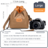 AK76 with shoulder strap khaki