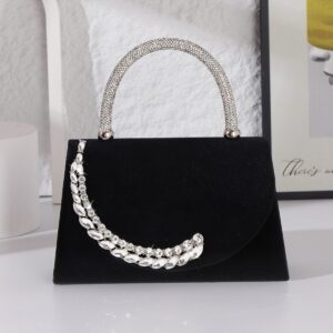 KOSÉ New, Light Luxury Fashionable And Simple Evening Handbag, Factory Direct