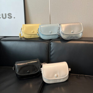 Exquisite Mini For Women 2026 New Fashion PU Shoulder Crossbody High-end Small Square Bag