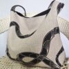 Linen Color Snake Totem