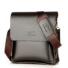 Vertical large brown