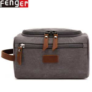 High end new multifunctional toiletry handbag, men’s and women’s business travel storage makeup bag, handbag