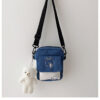 Blue blush bear without micro