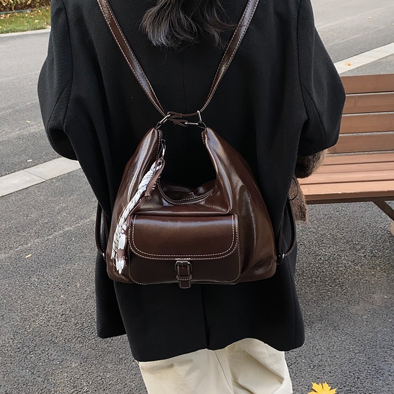 women's Handbags For Foreign Trade, 2026 New Model, Single Shoulder Crossbody Small Square Trendy Korean Style - Image 3