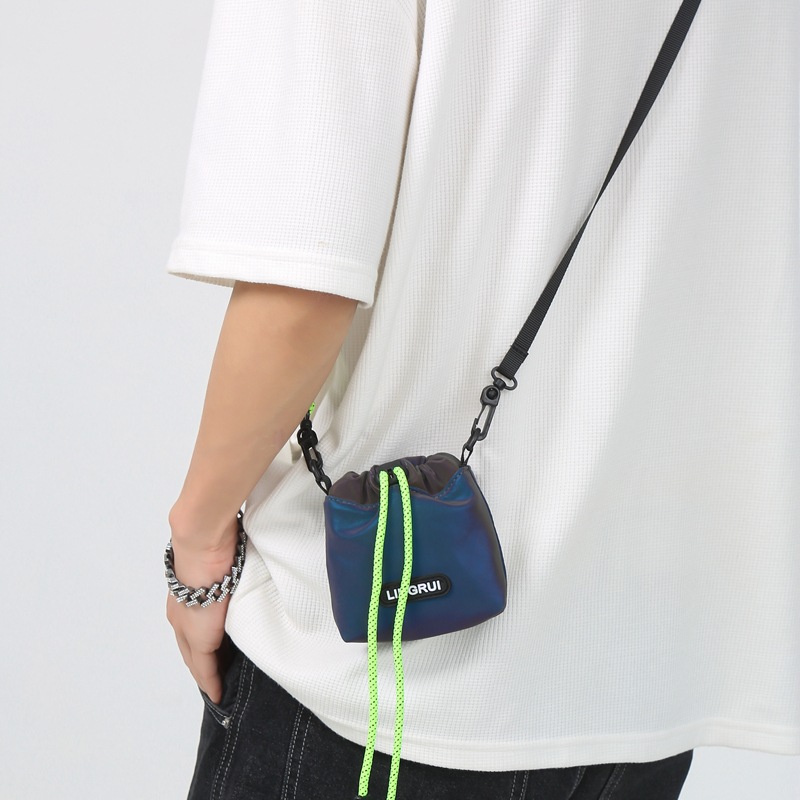 Top Influencer Same Style Crossbody INS Trend New Coin Earphone Cute Mini Small Bag Trendy Brand