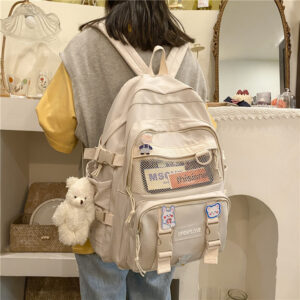 Middle and high school large capacity backpacks, college students’ backpacks