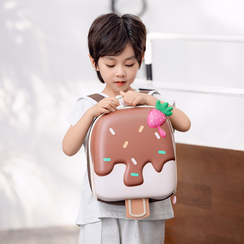 Cute Stylish Lightweight Children's Backpack Kindergarten Schoolbag For Girls And Boys