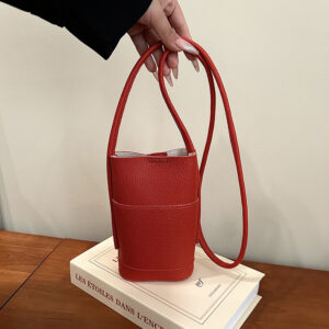 High-end Soft Leather Phone Women, Crossbody Small Bag, 2026 New Fashionable Versatile Mini Bag For Walking And Shopping