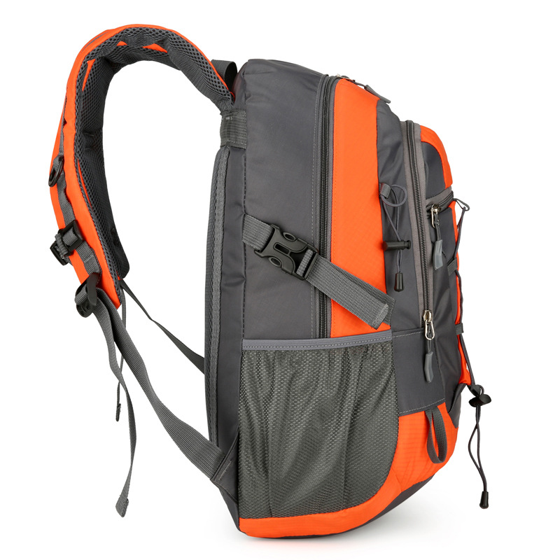 High Quality Camping Outdoor Sports Leisure Hiking Backpack Travel Bag - Image 3