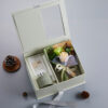 Aromatherapy bouquet gift box