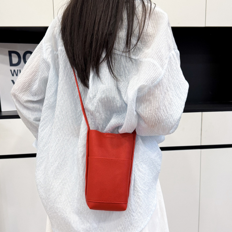 2026 New Summer High-Value Fashion Crossbody Small Women's Phone Exquisite Mini Bag - Image 2