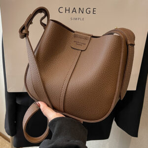 Trendy Small For Women 2026 New Fashion Shoulder Crossbody Mother And Daughter Bucket Bags