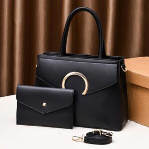 Mother And Child Bag Women’s Fashion Ladies’ Handbag Large Capacity Shoulder Crossbody