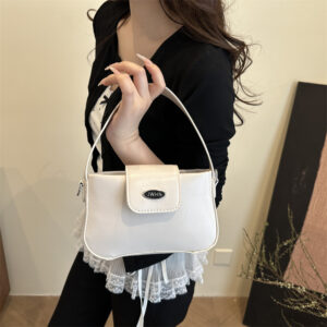 Niche Designer For Women 2026 New Versatile Crossbody Summer Trend Handheld Bucket Small Tote Bag