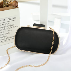 2026 Summer New Style Personalized Insect Butterfly Clutch Evening Versatile Single Shoulder Crossbody Chain Bag
