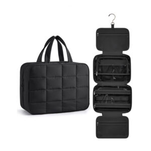 With Jewelry Hanging Toilet Fluffy Makeup Travel Bag Storage