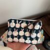 Navy blue bunny