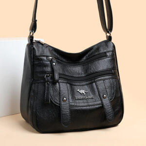 Fashion Shoulder Caual Travel Crossbody Lady Cute Side Purse Bag Mulity Layer Tote Bags for Women