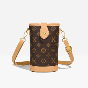 Light Luxury Vintage Floral Phone For Women 2026 New High-end Fashion Crossbody Super Popular Mini Shoulder Bag