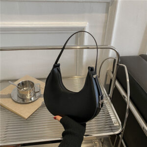 Trendy Fashion Single Shoulder Underarm For Women 2026 Summer New Simple Casual Bag