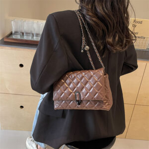 Vintage Niche Women’s Crossbody Shoulder Bag