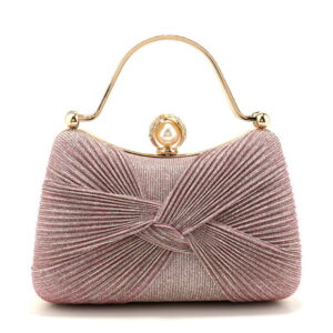 Cross-border Popular Evening Clutch Bag, Versatile For European American Socialite Parties, Weddings, And Dress Matching
