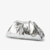 silver snake pattern