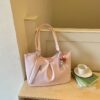 Pink + pendant