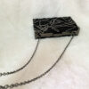 Gunmetal Black
