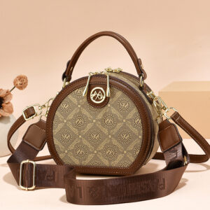 Maufacturer New Model Export Bag For Wome, Textured Sigle Shoulder Crossbody Bag, 2026 Fashio Hadbag, Korea