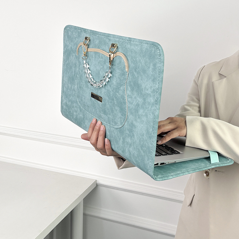 Cute Laptop Sleeve Protective Bag For 13 14 15 16 Inch - Image 10