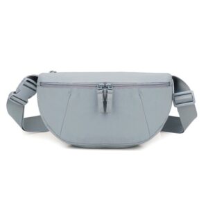 Stylish Versatile Dumpling Lightweight, Waterproof, Durable Oxford Shoulder And Crossbody Bag, Can Be Customized With A