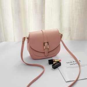 Saddle Minimalist 2026 Fashion Trend, Single Shoulder Crossbody Women’s Small Bag, Mobile Phone Bag