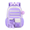 purple single bag