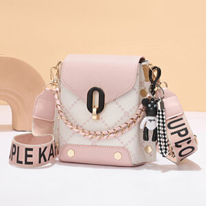 Small Summer 2026 New Mini Versatile Crossbody Women’s Fashionable Mobile Phone Bag