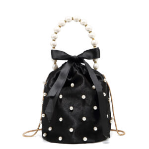 Crossbody Shoulder Evening Purse With Chain, Soft Velvet Texture, Roomy Interior, Perfect For Parties & Daily Use