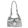 Silvery