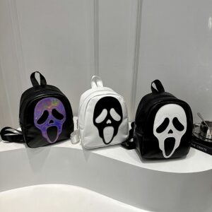 Gothic Skull Crossbody Women – Stylish Versatile Small Shoulder Bag With Unique Design, Perfect For Halloween &