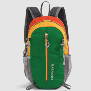 Mountaineering Outdoor Folding Travel Leisure Lightweight Large Capacity Backpack Student Bag