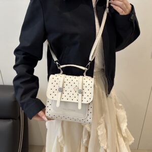 2026 New Ins-style Women’s Backpack, Casual Shoulder Handbag, Crossbody Multi-purpose Bag, Yangshulun Bag
