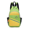 Green and yellow color