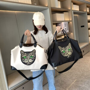 Portable Large-capacity Yoga Fitness Short-haul Luggage Boarding Business Travel Accommodation Storage Bag