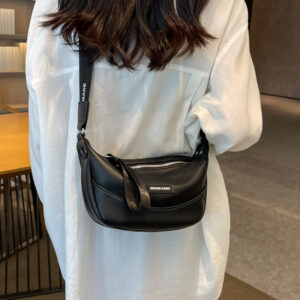 Popular Niche Design Shoulder 2026 New Trendy Dumpling Bag, Fashionable And Versatile Women’s Bag