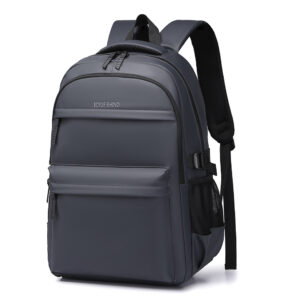 Men’ Business Computer Fashion Outdoor Travel Bag Student Schoolbag Large Capacity Backpack Trendy
