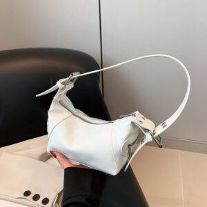 Unique Design Spring Fashion Aesthetic New Women’s Shoulder Bag, Casual Girl’s Handbag, Vintage European And American