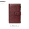 Wine red