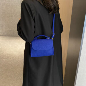 Ladies Trend Retro Designer Luxury Square Crossbody Bags Female Totes Shoulder Handbags for Women 2026 New