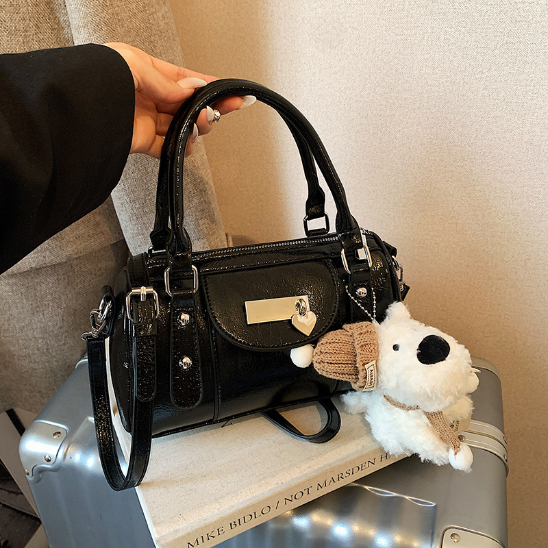 Women's Handbag Pillow Niche High Value Boston Cute Commuter Shoulder Crossbody Bag For Spring