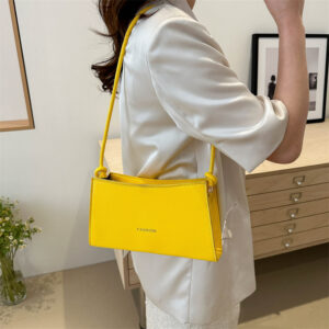 Minimalist’s 2026 New Summer Fashion Single Shoulder Underarm Unique Stylish Casual Crossbody Small Square Bag For
