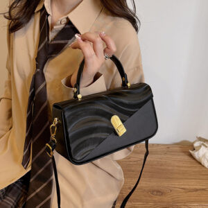 Shoulder Crossbody Large Capacity Women’s Handbag, Chain Bag, Multi Functional Underarm Bag